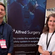 Alfred Surgery at the Healthtech Festival in Stavanger