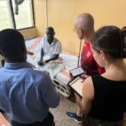 Surgical Training Course in Ghana